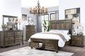 Queen Bed