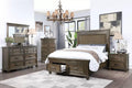 Queen Bed