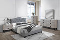 Queen Bed