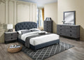 Queen Bed