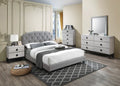 Queen Bed