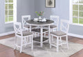 5-Pcs Counter Height Dining Set