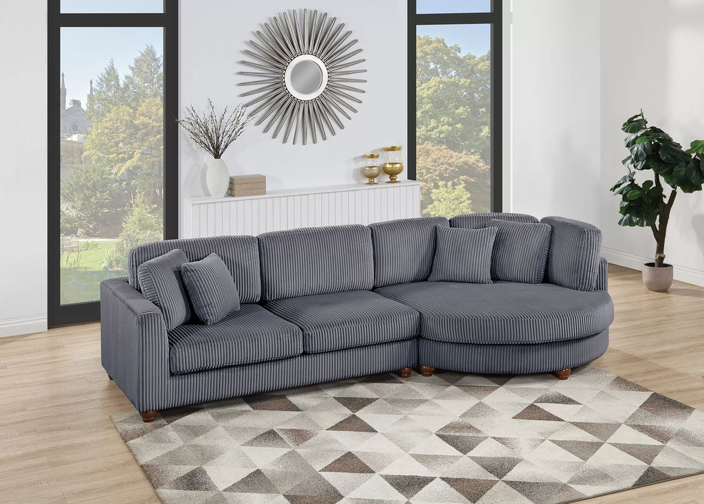 2-Piece Sectional Set XL