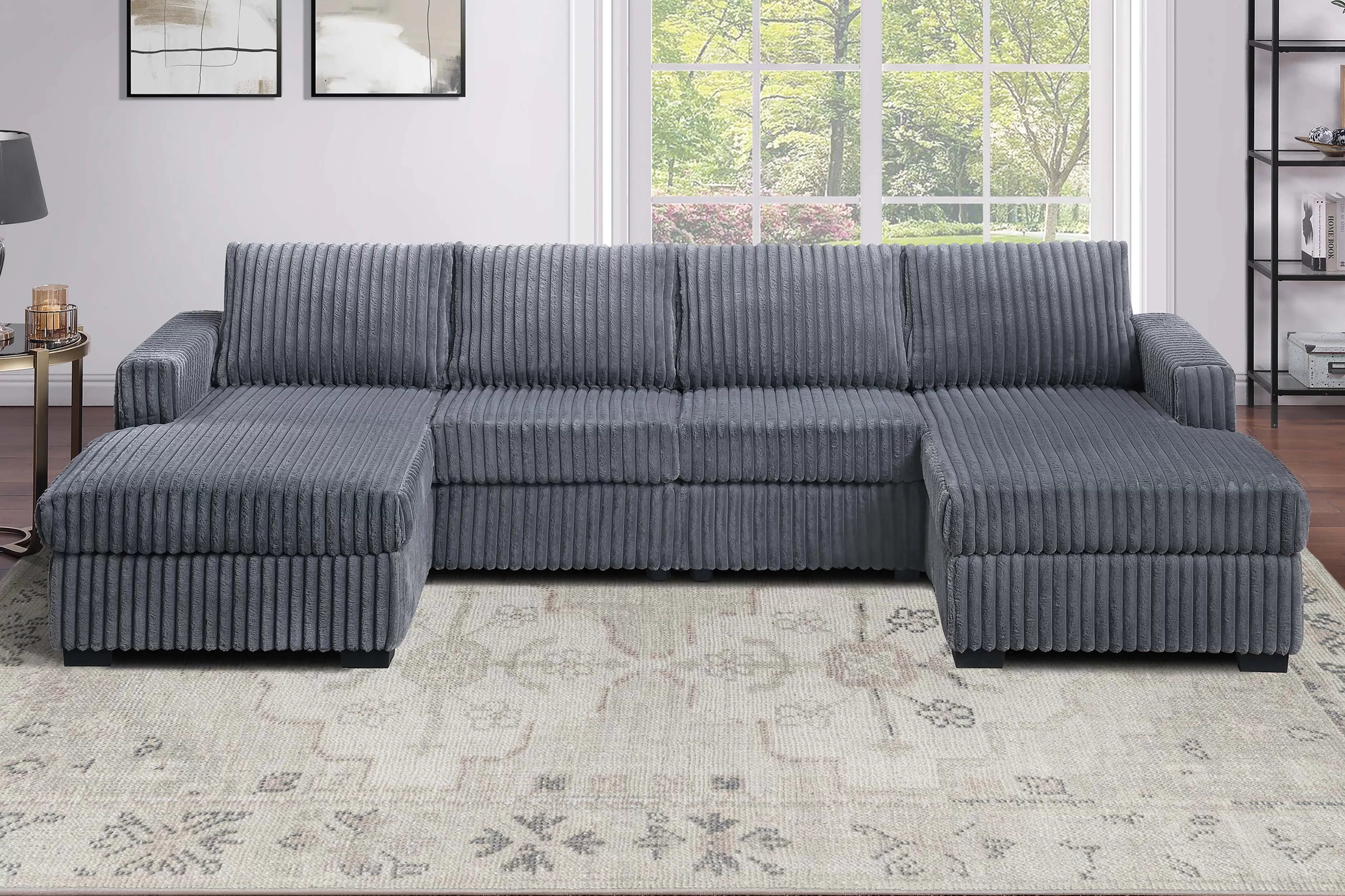 3-Piece Sectional Set