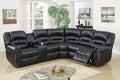 Motion Reclining Sectional