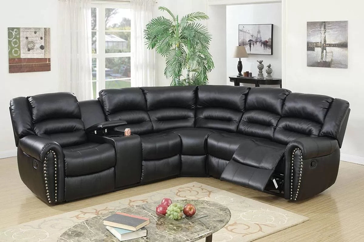 Motion Reclining Sectional