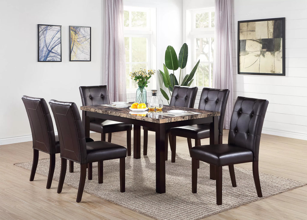 7-Pc Dining Set