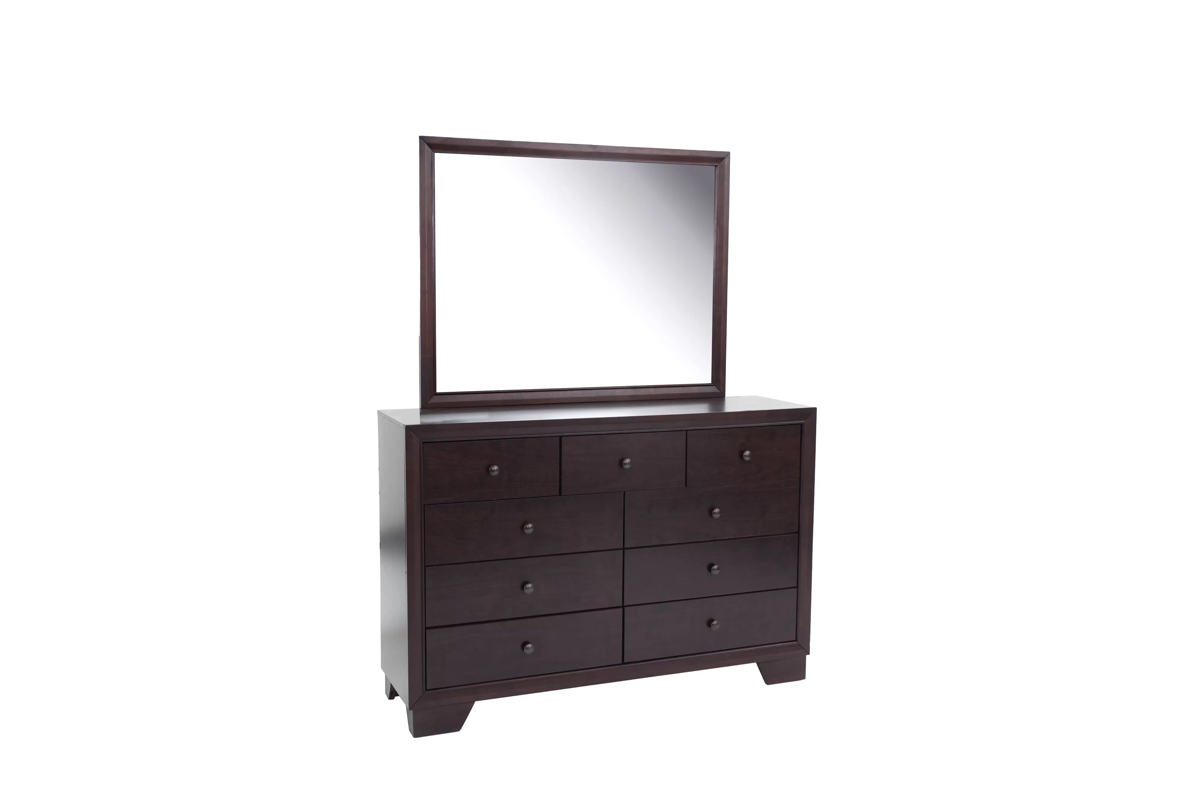 Dresser/Mirror