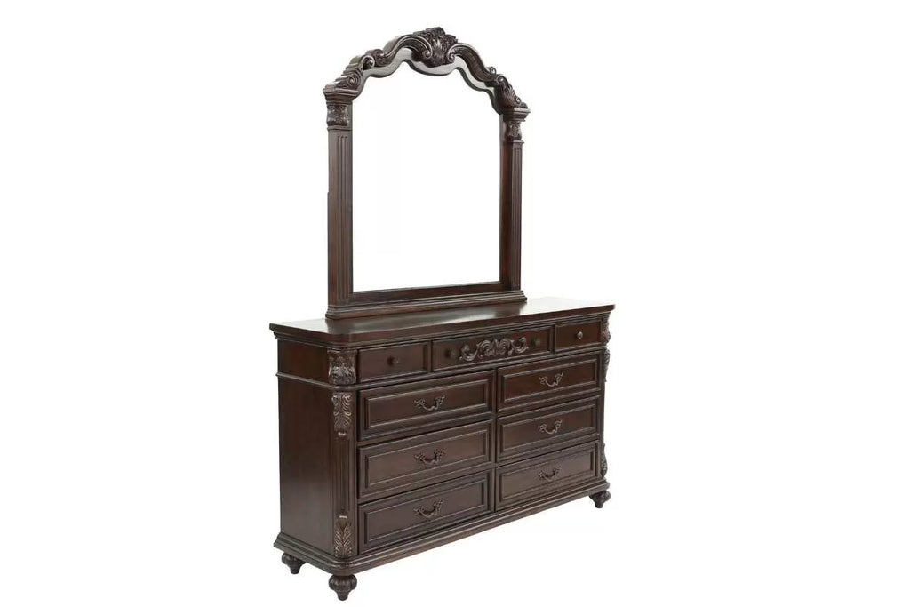 Dresser/Mirror