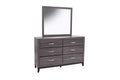 Dresser/Mirror