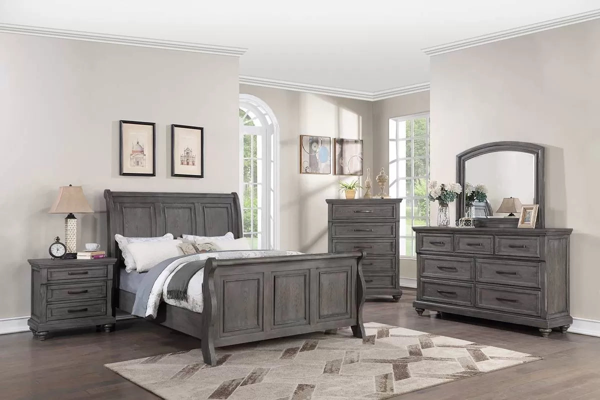 King Bed