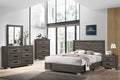 Queen Bed