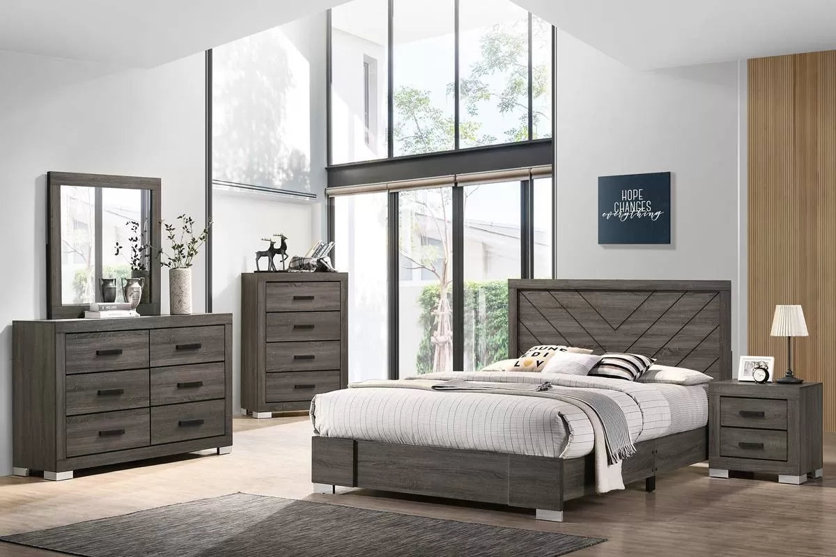 Queen Bed