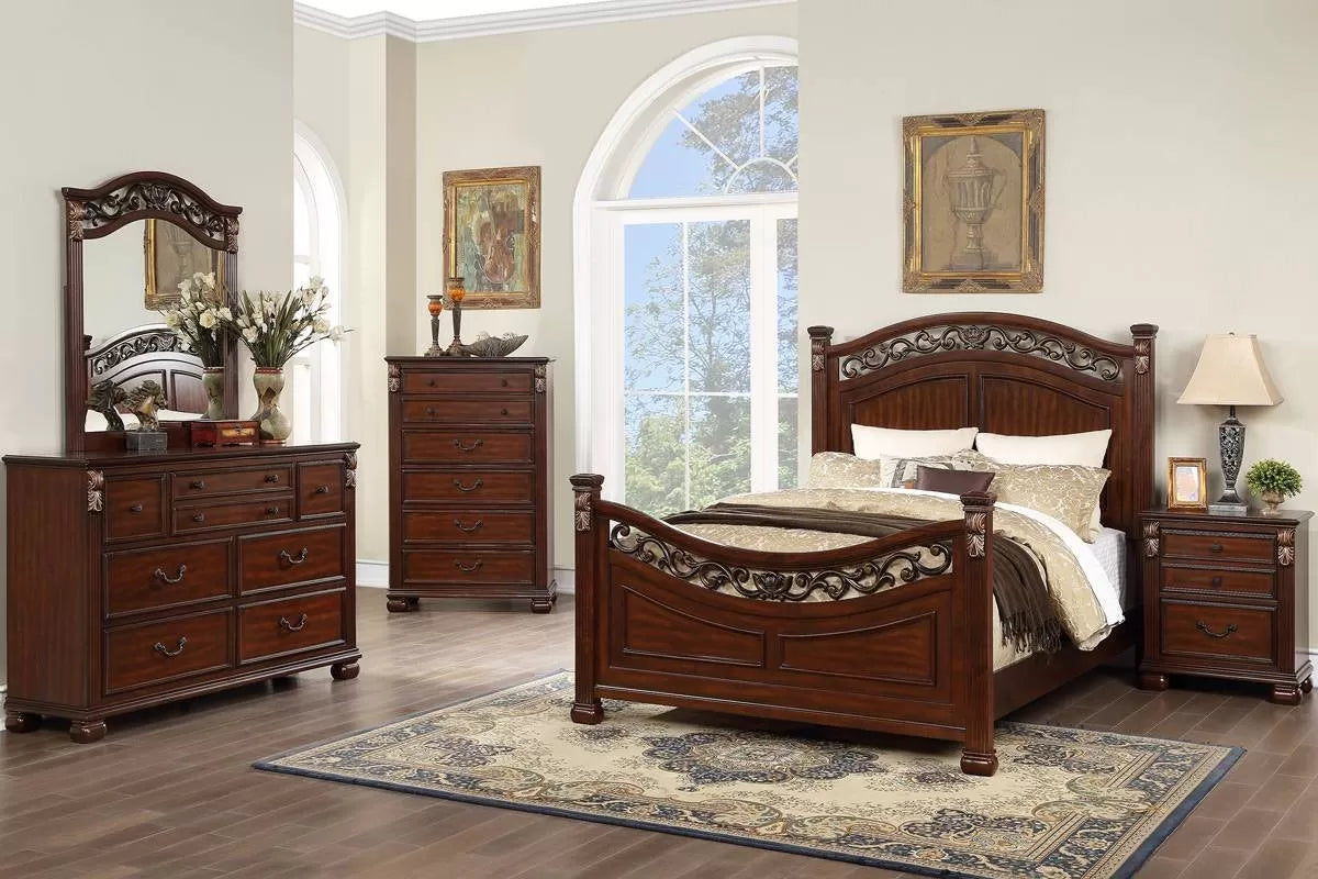 Queen Bed