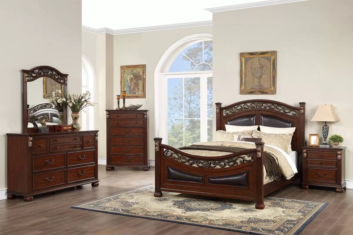 King Bed