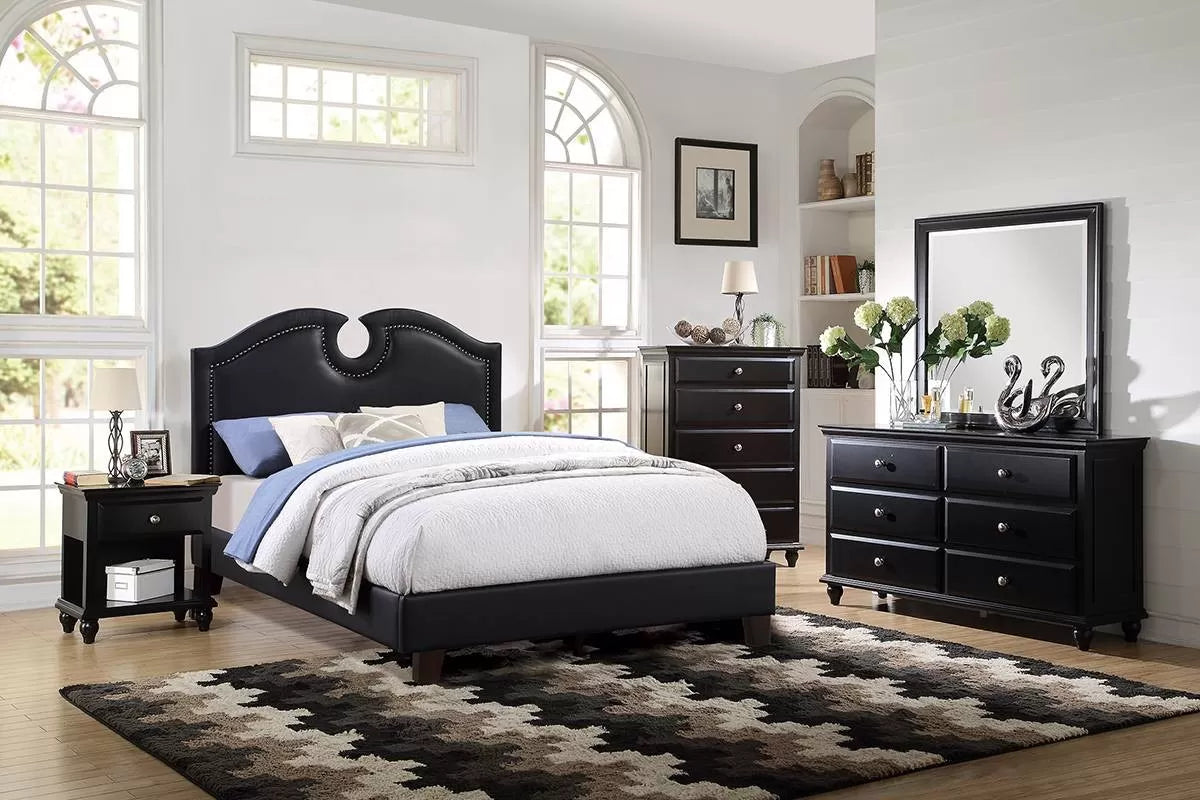 California King Bed
