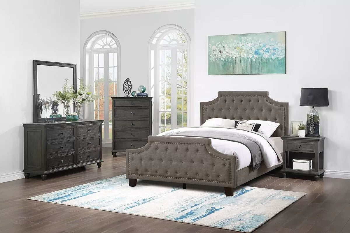 California King Bed