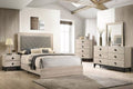 Queen Bed