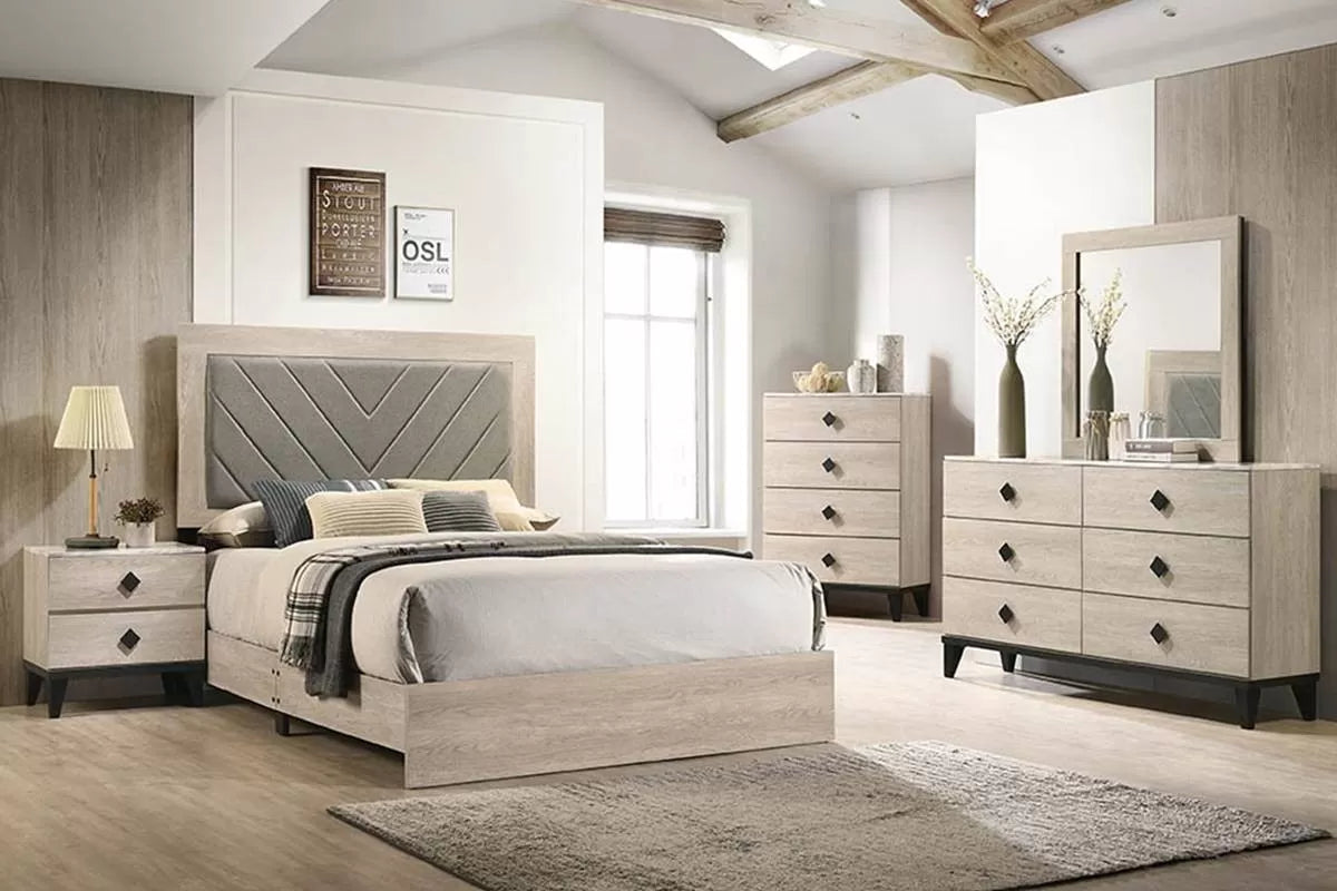 California King Bed