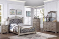 California King Bed