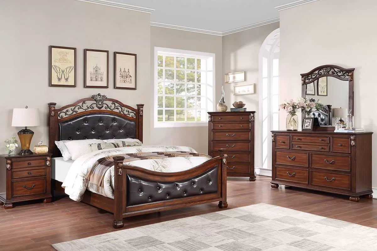 Queen Bed