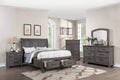 Queen Bed