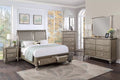 Queen Bed
