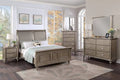 California King Bed