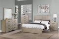 Queen Bed